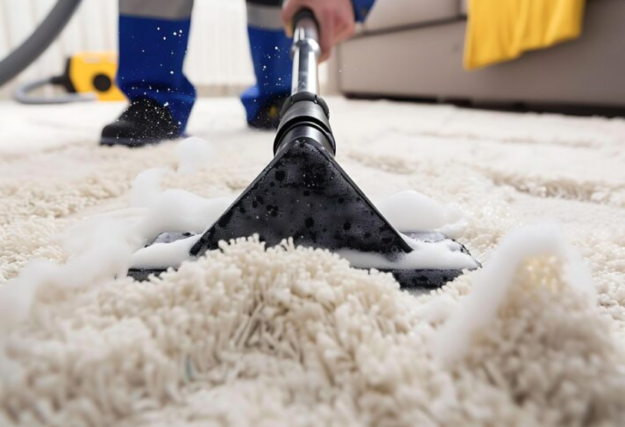 carpet cleaning